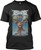 Ingested The Tide of Death and Fractured Dreams T-Shirt Black