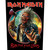 Iron Maiden Run For Your Lives Back Patch