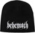 Behemoth Logo Beanie Beanie Black