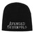 Avenged Sevenfold Logo Beanie Black