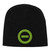 Type O Negative Symbol Logo Beanie Black