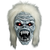 Trick or Treat Studios Iron Maiden Bass Beast Vinyl Mask With Light Up Eyes