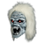 Trick or Treat Studios Iron Maiden Bass Beast Vinyl Mask With Light Up Eyes