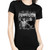 The Bride Of Frankenstein T-Shirt Girls - We Belong Dead