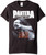 Pantera Men's Vulgar Display Of Power Stronger T-Shirt Black