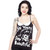 Lucky 13 Girls Tank Top - Stay Pretty Mary Jane