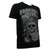 Parkway Drive Slim Fit T-Shirt - Surfer Skull