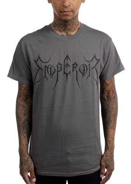 ع*ر様 激レア 90s EMPEROR L/S T-shirt L t ع*ر様 激レア 90s EMPEROR L/S T-shirt METAL t