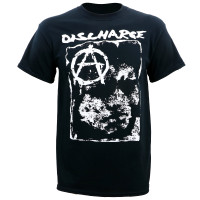 Discharge Hate Bomb T-Shirt