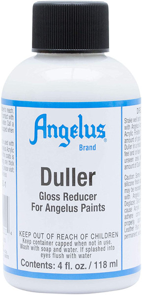  Angelus 600 Acrylic Finisher, 4 oz. : Arts, Crafts