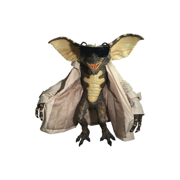 Gremlins – Marionnette Bandit Par Trick Or Treat Studios – Prop D’affichage Neuf