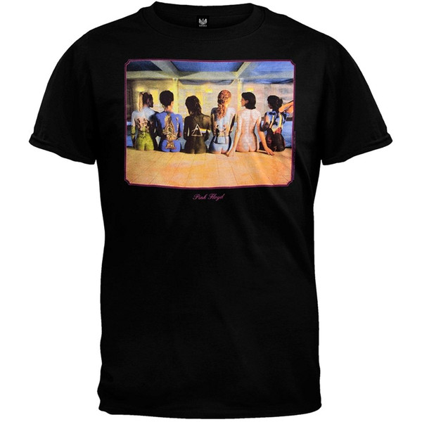 Pink Floyd T-Shirt - Back Catalogue 