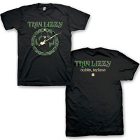 Thin Lizzy Celtic Ring T-Shirt