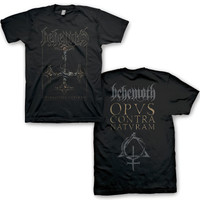 Behemoth Opus Contra T-Shirt