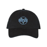 Motley Crue Pentagram Logo Dad Hat