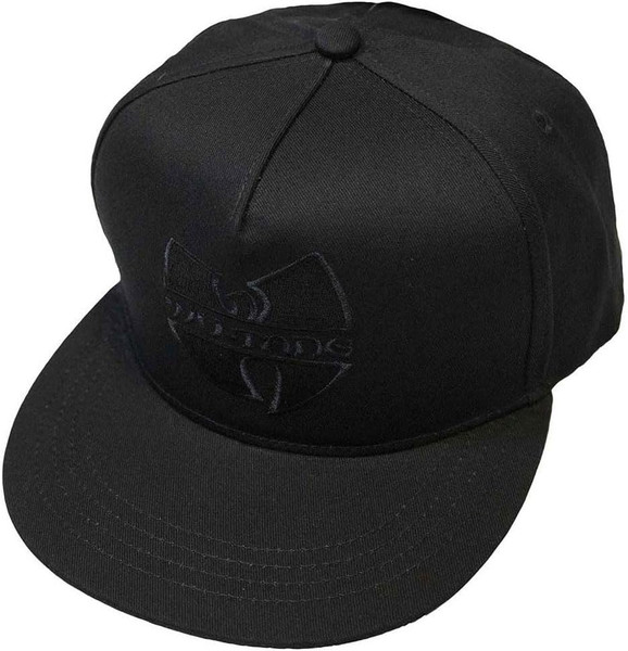 Rock Off Snapback Ufficiale Wu-Tang Clan – Cappellino Unisex Con Logo Nero Ricamato – Taglia Unica Regolabile – Colore Nero - 3