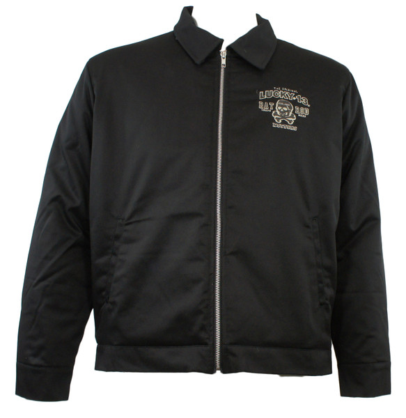 Lucky 13 Jacket - Rat Rod - Merch2rock Alternative Clothing