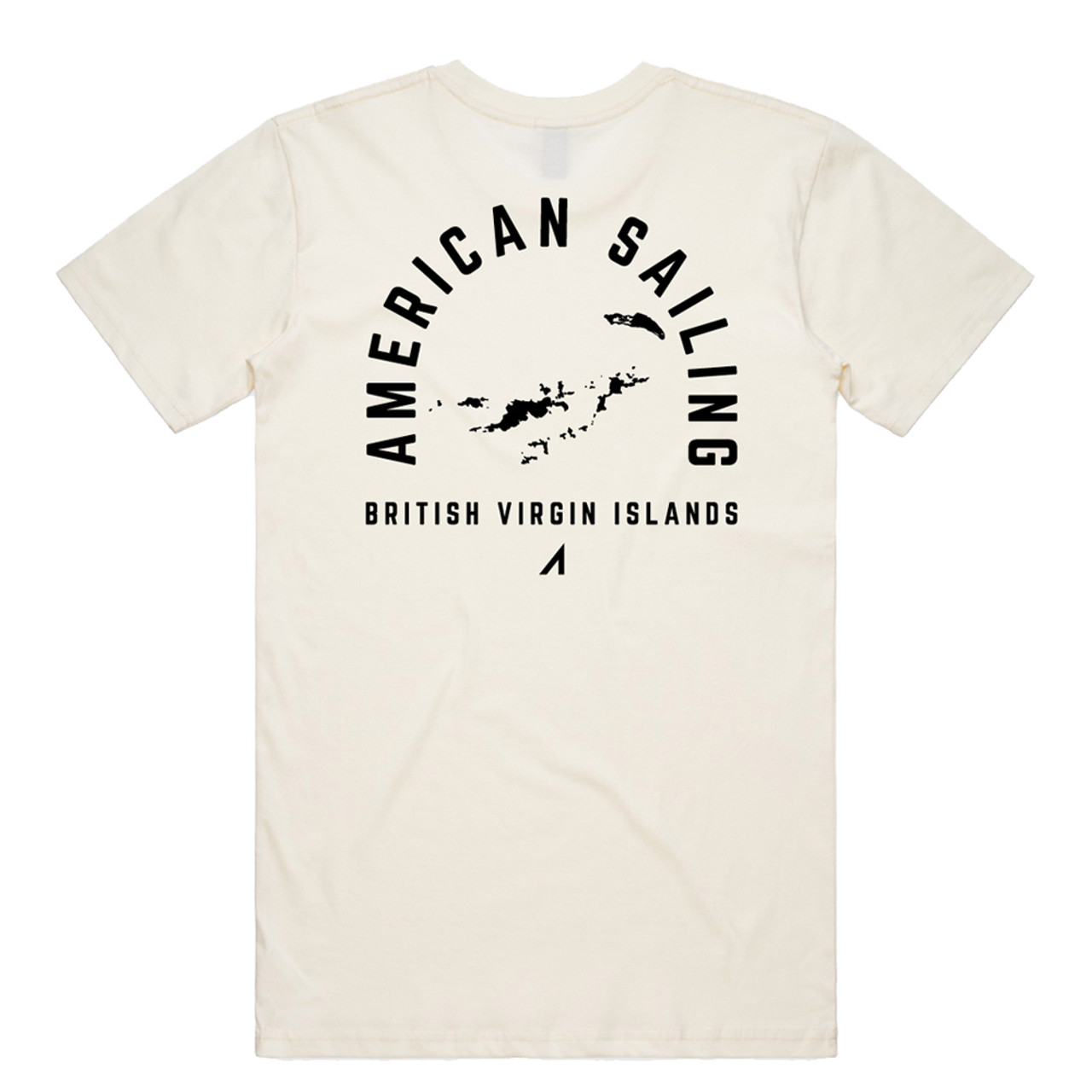 British Virgin Islands Sail Local T-Shirt