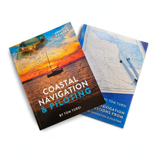 Coastal Navigation Manual (Tursi), Solutions Workbook & Online Instructional Video - 105 Coastal Navigation Manual (Tursi), Solutions Workbook & Online Instructional Video - 105