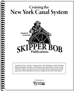 Skipper Bob: Cruising the New York Canal System Skipper Bob: Cruising the New York Canal System