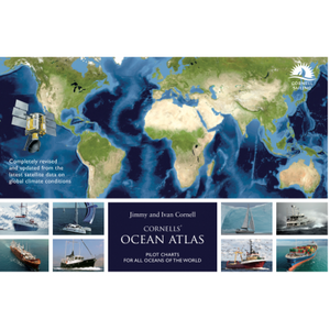 Cornell's Ocean Atlas 3rd Edition Cornell's Ocean Atlas 3rd Edition