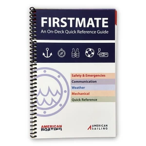 FirstMate cover