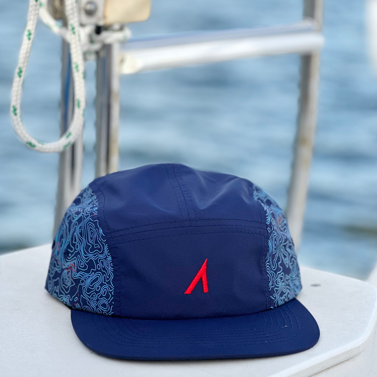 American Sailing Racer's Hat
