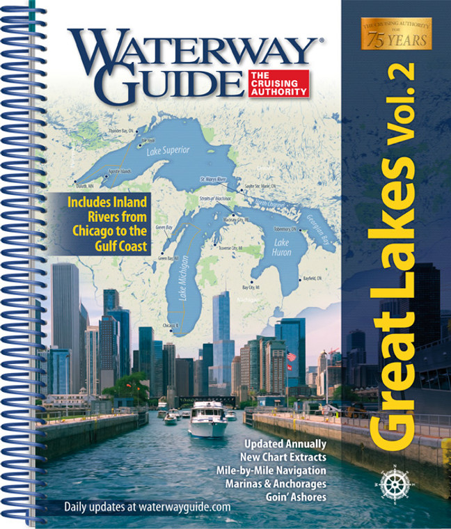 Waterway Guide: Great Lakes Volume 2