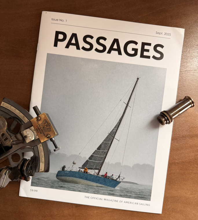 Passages Magazine