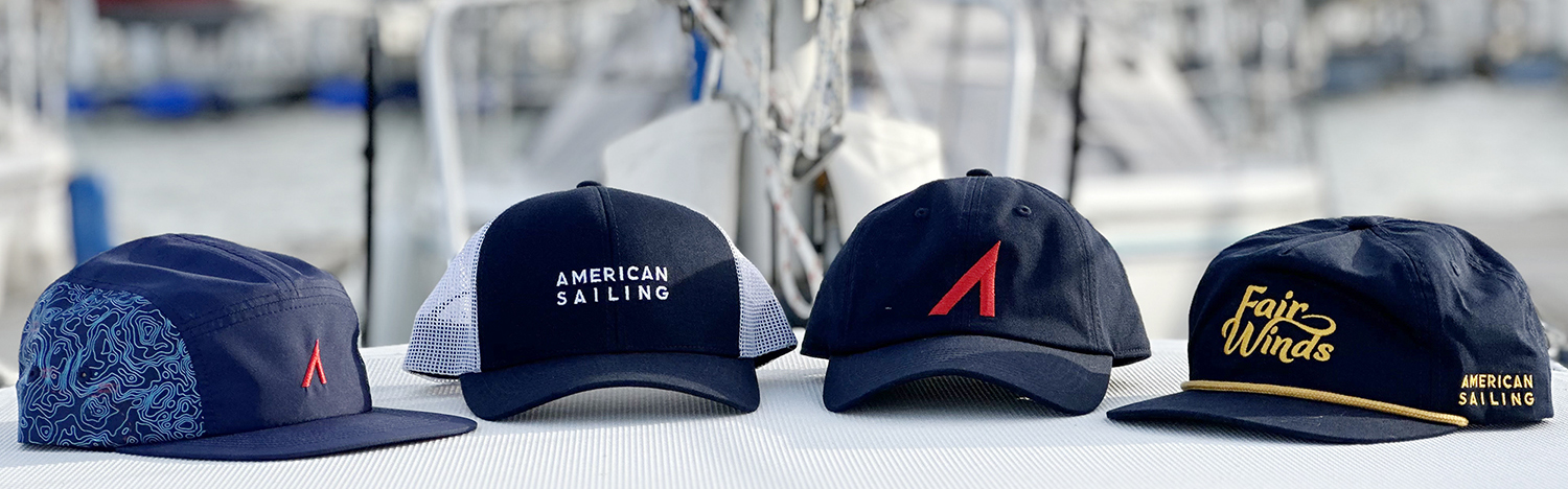 Apparel - Hats - American Sailing Store