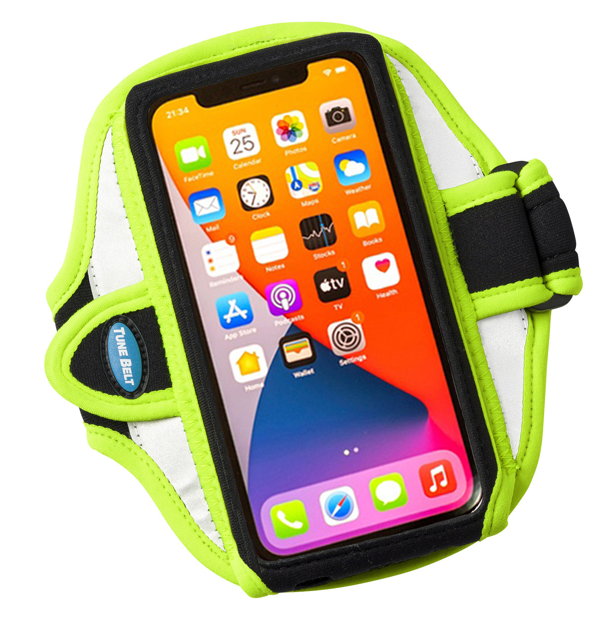 Celly Sport Armband With Reflective Frame Up To 6.9 Inch