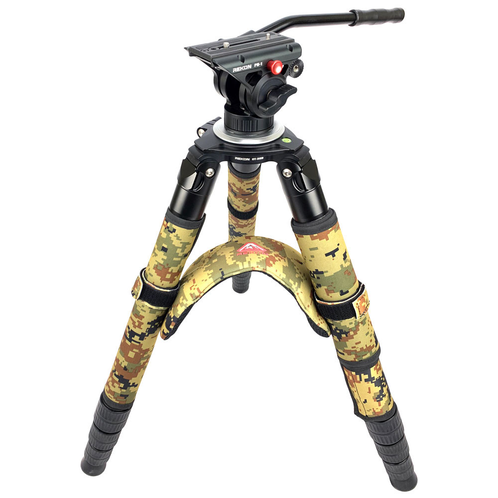 REKON Outdoor Gear™ Optics Optimized CT-3HD Carbon Fiber Ambush