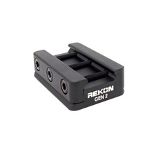 REKON Outdoor Gear™ RTA2 Tripod Adaptor Picatinny Rail to Arca-Swiss Mount
