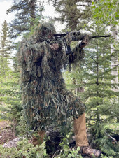 Kill Suit® 3D SAPPER SUIT Strip Woodland Digital, Mesh Lined KS002 Kill Suit® 3D SAPPER SUIT Strip Woodland Digital, Mesh Lined KS002