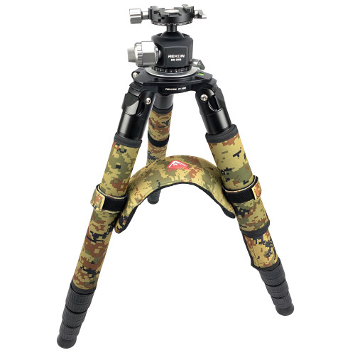 REKON Outdoor Gear™ CT-3HD Carbon Fiber Ambush™ Tripod with BH-3HD