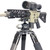 REKON Outdoor Gear™ CT-3HD Carbon Fiber Ambush™ Tripod with BH-3HD Ball Head and RTA2 Picatinny to Arca-Swiss Mount