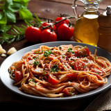 Homemade pasta, for our October 30th cooking class