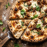 Pizza From Scratch | Hands On | Friday, July 3, 2026 | 7-9 PM