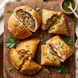 Hand Pies from Around the World | Hands On | Thursday, July 9, 2026 | 7-9 PM