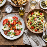 Italian Summer Table | Hands On | Tuesday, August 25, 2026 | 7-9 PM