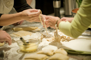 Private Culinary Class for Cyndi Bauman | Hands On | Tuesday, December 9, 2025 | 5:30 – 8:30pm