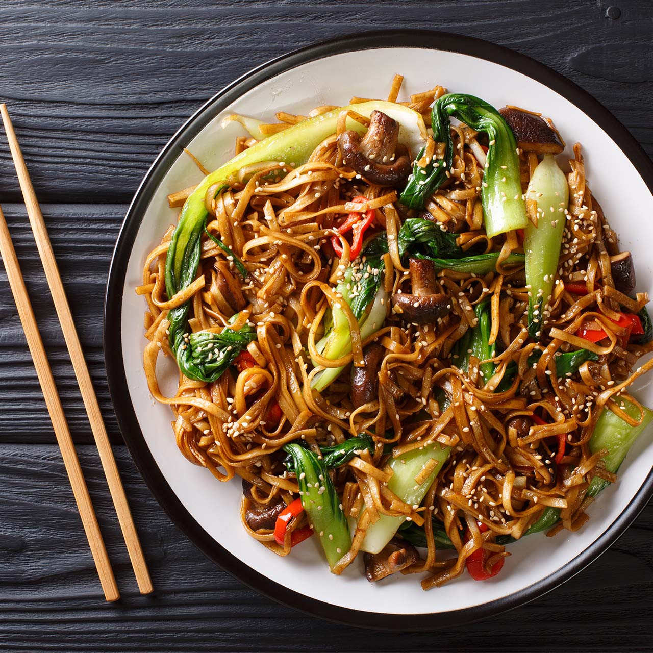 Pad Thai, for our February 5th cooking class