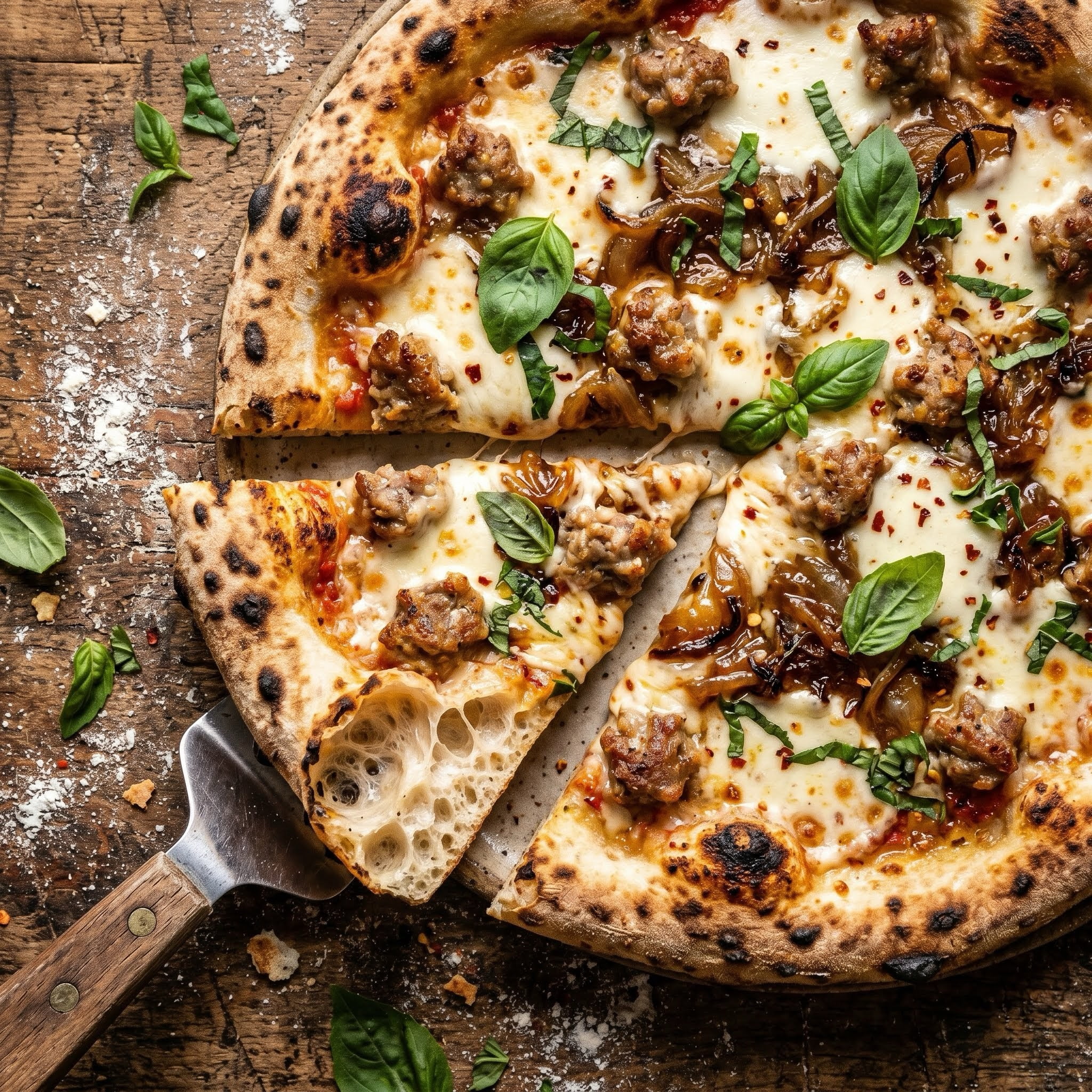 Pizza From Scratch | Hands On | Friday, July 3, 2026 | 7-9 PM