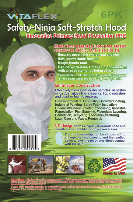 2019 Safety-Hood Pack