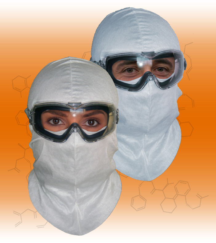 My Continuous Effort in Coronavirus Infection Prevention- The Creation of Biosafety Soft-stretch Hoods