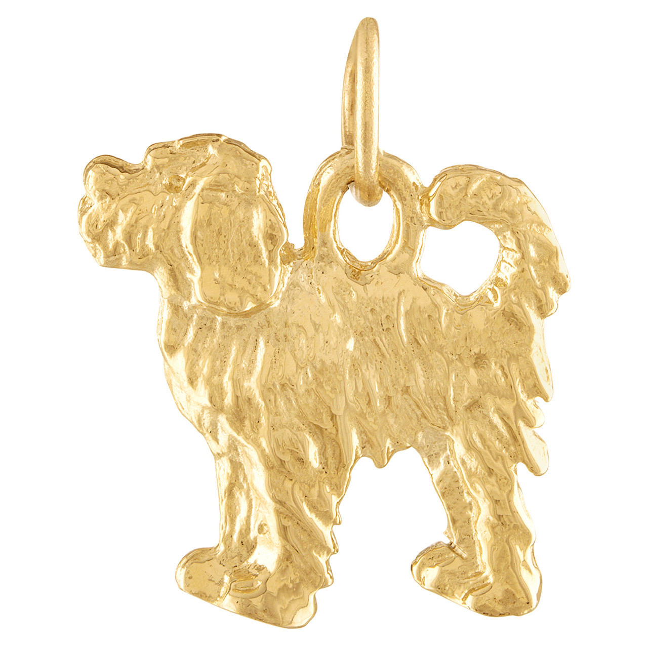 Best Goldendoodle Ever Charm Set