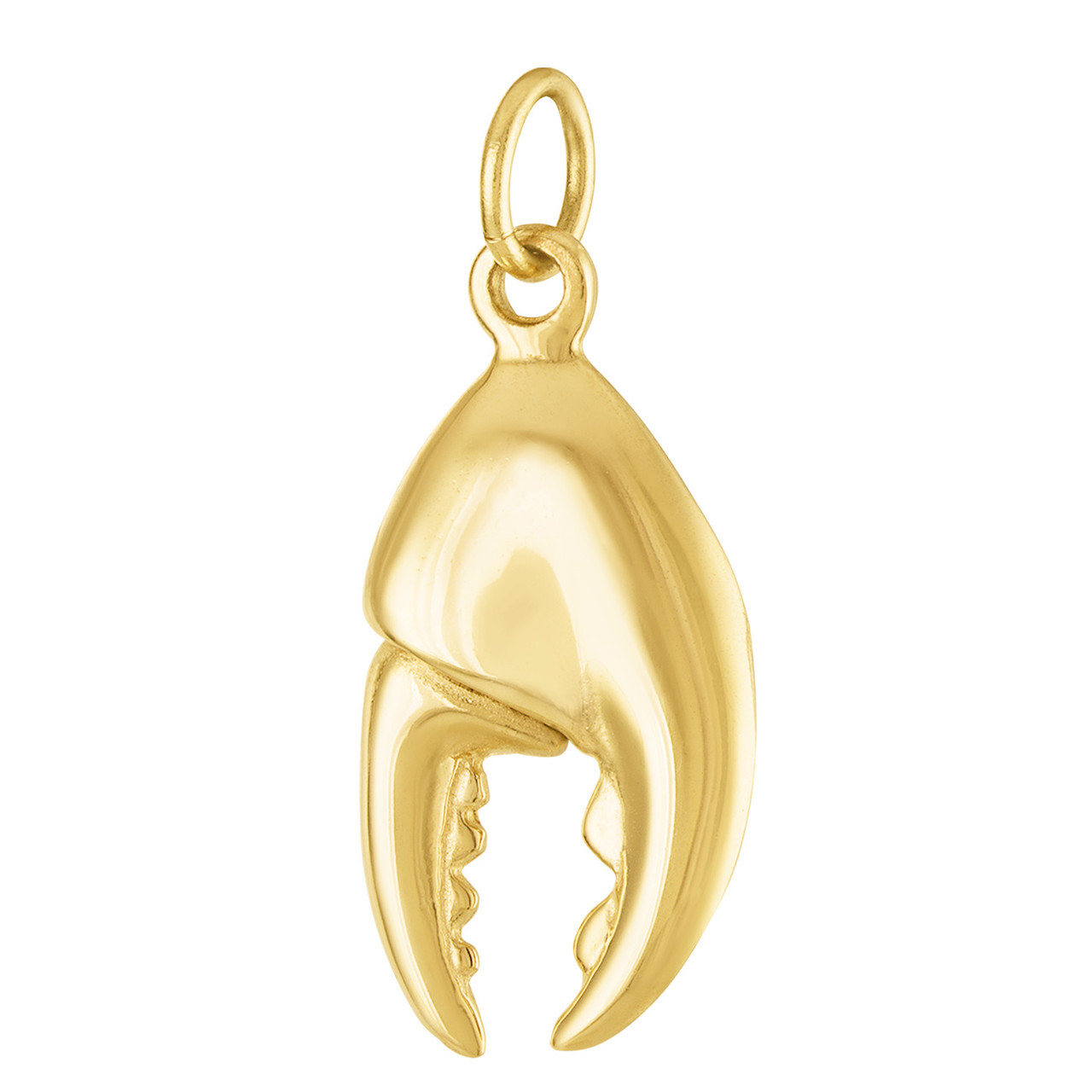 Crab Claw Necklace – reo jewels