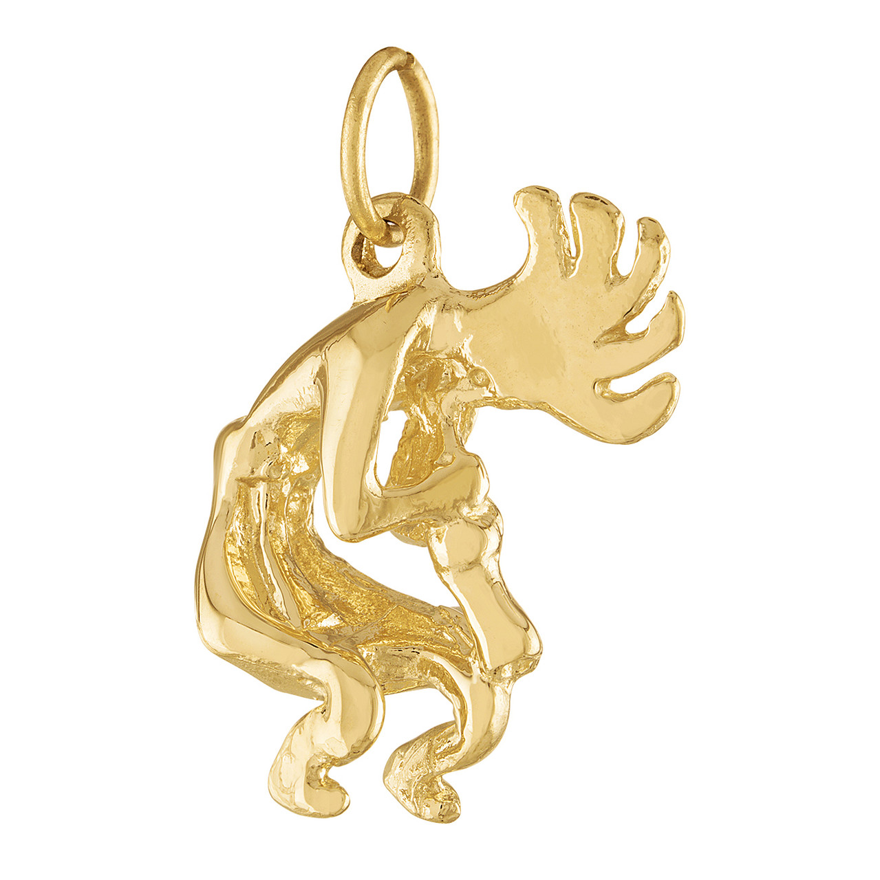 Kokopelli Charm | Native American Charm