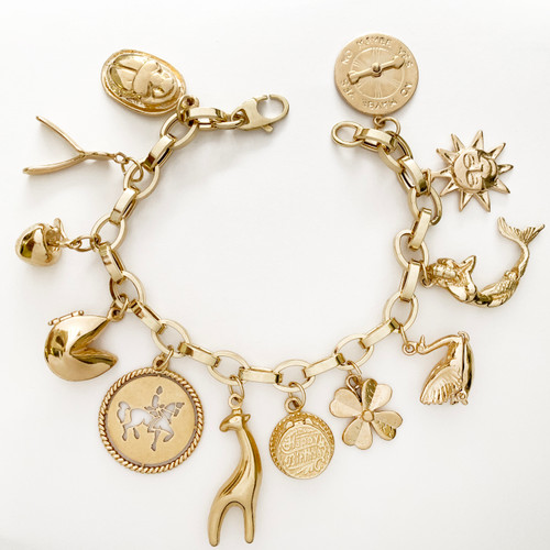 Gold Charms for the Celebrations in Your Life - CHARMCO