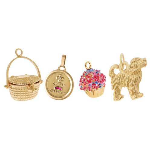 Freshly Bloomed: Charms for Spring - CHARMCO